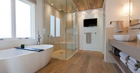 3 điểm thất thường trong phòng tắm báo hiệu điềm xấu, gia chủ nên sớm đổi khác