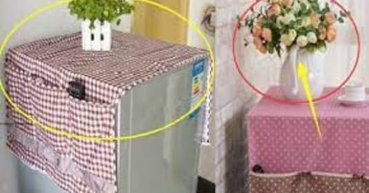 Nóc tủ lạnh đặt 3 thứ này bảo sao Thần tài chạy trốn, gia chủ vẫn ko thoát nghèo