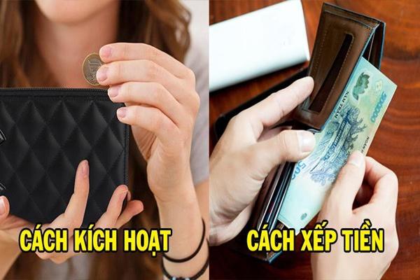 Lừa game thủ ví phong thủy để tiền làm ra rủng rỉnh, cứ hết thì lại sở hữu.