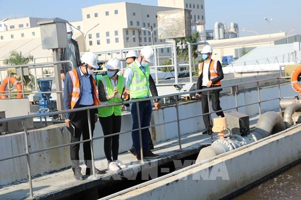 Giải pháp phát triển những khu công nghiệp sinh thái ở việt phái nam phái nam