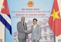 Tham vấn chính trị lần thứ 7 giữa hai Bộ Ngoại giao Việt Nam - Cuba