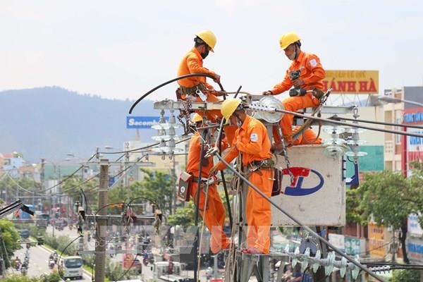 Lập phương án đảm bảo an toàn và tin cậy lưới điện trước thiên tai, bão lũ