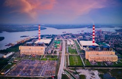 Nhà máy Nhiệt điện Hải Phòng đã phát lên lưới điện quốc gia 70 tỷ kWh