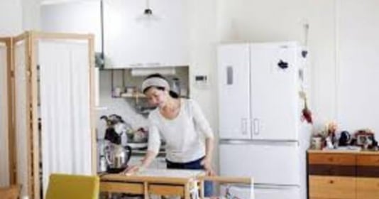 Nhiều gia đình ko biết vì sao Thần Tài lại ra đi