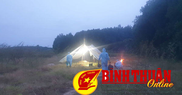thăm dò nguyên nhân người đàn bà tử vong bên dưới suối