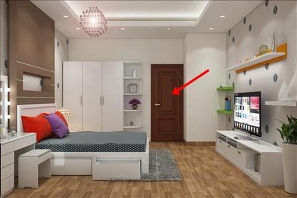 Kiêng kỵ chuyện phòng the: Gia đình lảo đảo, tình cảm lộn lạo.