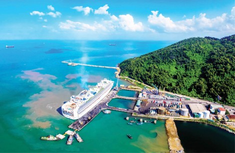 những dự án đã triển khai, thêm động lực phát triển