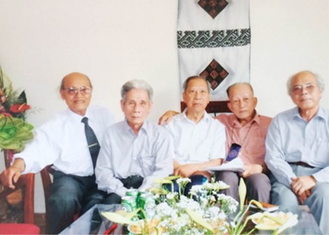 Gặp gỡ những học viên sau cuối của Trường Thanh niên Tiền tuyến Huế