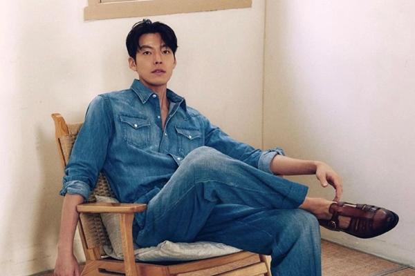 Kim Woo Bin trở lại sau 5 năm điều trị