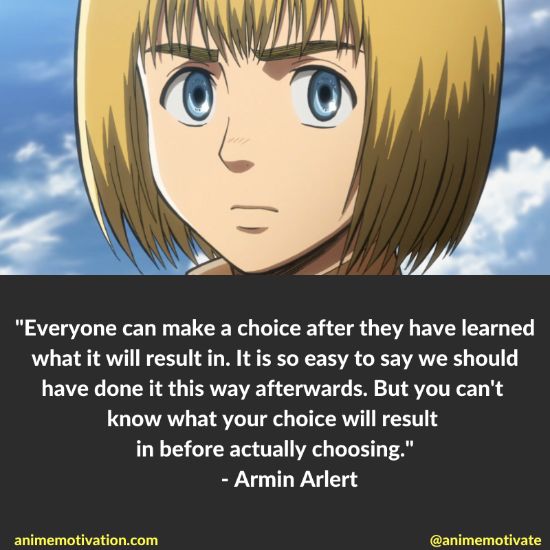 Armin Arlert trích dẫn 7