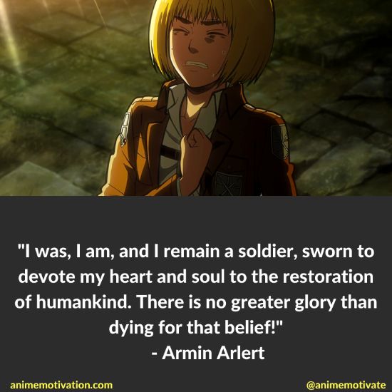 Armin Arlert trích dẫn 8