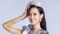 Á hậu Bảo Ngọc dự thi Hoa hậu Liên lục địa 2022