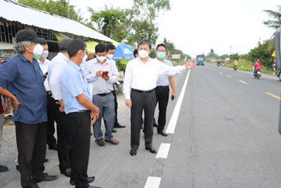 Bến Tre, Vĩnh Long đồng ý xây cầu Đình Khao