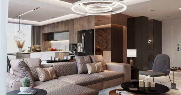 Thỏa ước mơ “sống rộng – sống xanh – sống sang” với căn hộ Sunshine Golden River