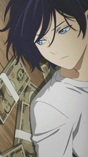 anime cash money yato