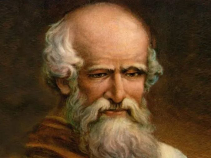 Những phát minh để đời và những câu nói bất hủ của nhà bác học Archimedes 1