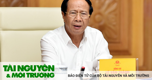 Hội đồng thẩm định đã thông qua.  quy hoạch tài nguyên nước