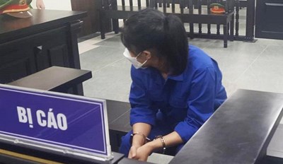 18 năm tù cho phái xinh quái mạo xưng cán bộ Văn phòng Chính phủ để lường đảo