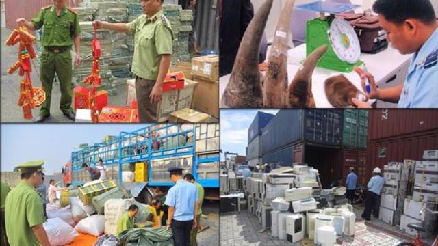 Tăng cường chống buôn lậu, gian lận thương nghiệp và hàng nhái