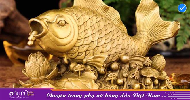 Gợi ý 5 linh vật mang ý nghĩa và hình tượng phong thủy, đặt trong nhà để đón năng lực tích cực, phúc khí dồi dào