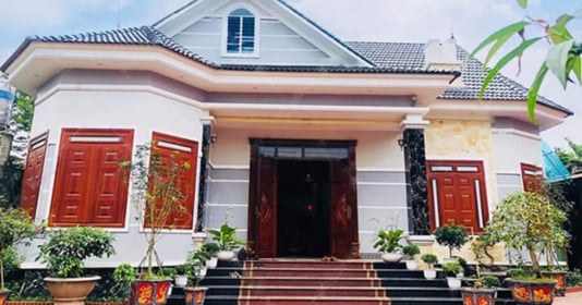 Trong nhà với 7 điểm cho biết ngôi nhà thích ưng ý với Thần Tài, vạn thọ, sang giàu.