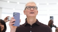 CEO Tim Cook của Apple háo hức đến thăm Việt Nam