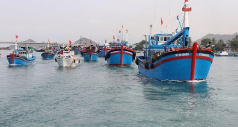 Để gỡ “Thẻ vàng” khai thác thủy sản, Chính phủ phê duyệt Đề án phòng, chống tiến công bắt phi pháp