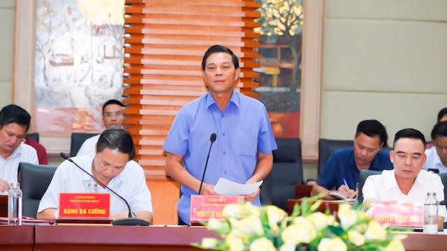 Hải Phòng hội thoại với 12 hộ nuôi ngao trước ngày cưỡng chế