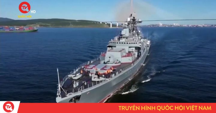 Nga phát động cuộc tập trận quân sự đa phương Vostok 2022