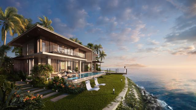 Gran Meliá Nha Trang ra mắt dinh thự nghệ thuật The Coral Artistry trong bộ sưu tập The Coral Special Editions