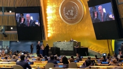 Đại hội đồng Liên hợp quốc thông qua nghị quyết bổ nhiệm Tổng thư ký Liên hợp quốc nhiệm kỳ 2022-2026