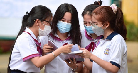 Điểm chuẩn chỉnh dự kiến ​​của khá nhiều trường đại học top đầu