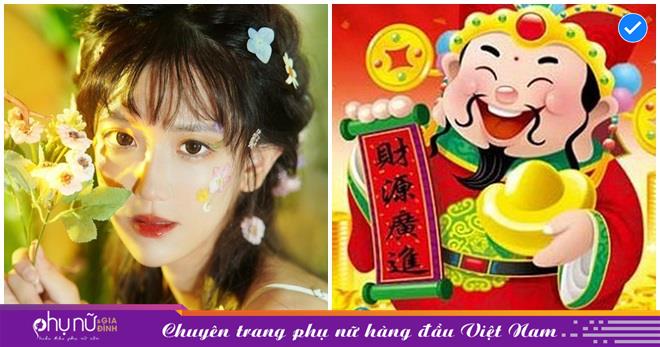 10h thứ 5 ngày 8/9/2022, 3 con giáp bên dưới đây đều gặp lộc may, sắp ngồi bên trên đống tiền, sự nghiệp thăng trầm, tài lộc hứa hứa sang giàu phú quý.