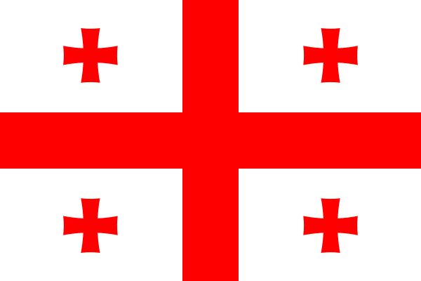 đất nước logo georgia