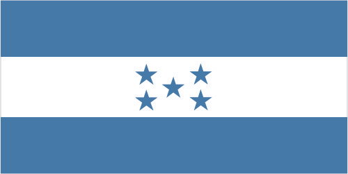 cờ honduras