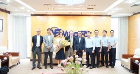J-POWER và Vinafor hợp tác kinh doanh điện sinh khối