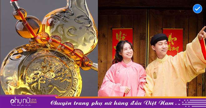 Vật phẩm phong thủy giúp tình cảm vợ ck hòa thuận, xua đuổi ‘Tiểu Tam’, tránh gia đình bất hòa