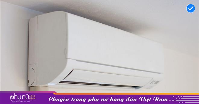 Những điều kiêng kỵ trong phong thủy sắp xếp điều hòa làm cho cho bệnh tật triền miên, thổi bay tài lộc