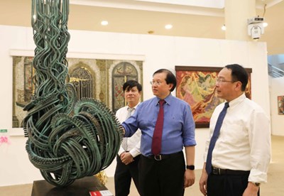 Sáng tạo đột phá là nhu yếu của nghệ thuật trẻ