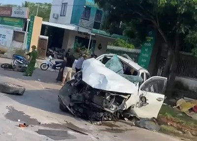 tứ ngày nghỉ lễ, 48 người chết vì tai nạn liên lạc