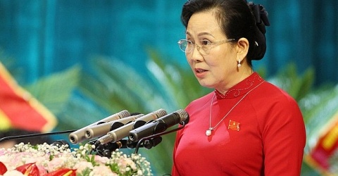 Chân dung 5 nữ giới Bí thư Tỉnh ủy làm trưởng phòng ban lãnh đạo phòng, chống tham nhũng, tiêu cực tỉnh