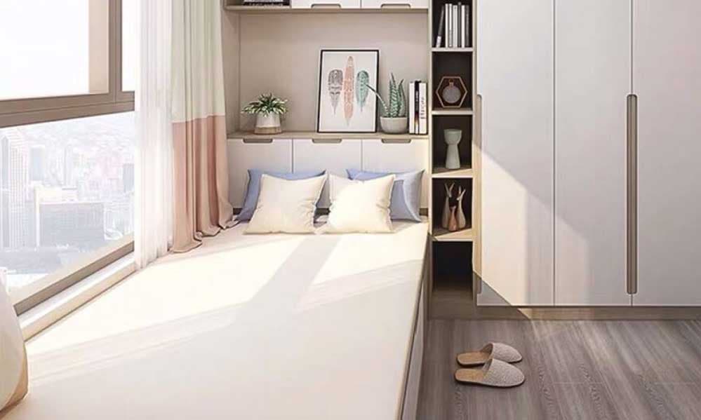 Kiêng kỵ phong thủy phòng ngủ và đèn ngủ, nếu ko sẽ thiếu màu đỏ lộc may, sức khỏe bất lợi.
