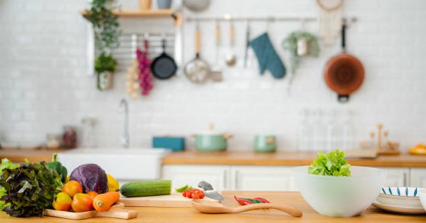 Muốn tài lộc vào nhà thì nên đặt những thứ này trong bếp.