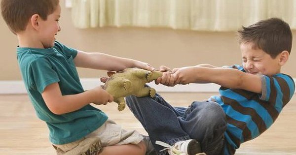 3 quy tắc giáo dục trẻ yêu thương Cả nhà em của tớ