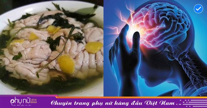 3 món ăn dân gian chữa rối loạn tiền đình, tốt cho não hơn cả thuốc
