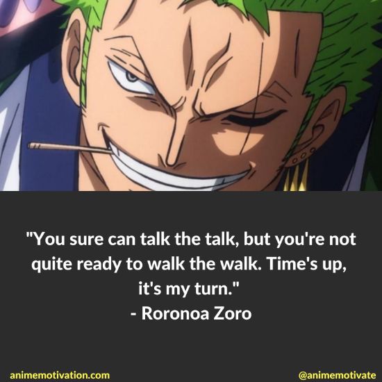 Roronoa Zoro trích dẫn One Piece (4)