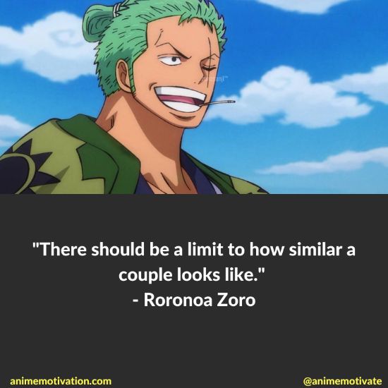 Roronoa Zoro trích dẫn One Piece (7)