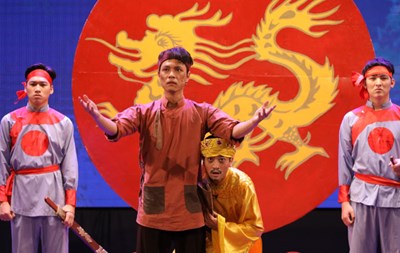 Sân khấu việt nam giới nam giới đang thiếu nhân tài