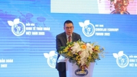 SCG đồng hành cùng Việt Nam phát triển kinh tế chu chuyển