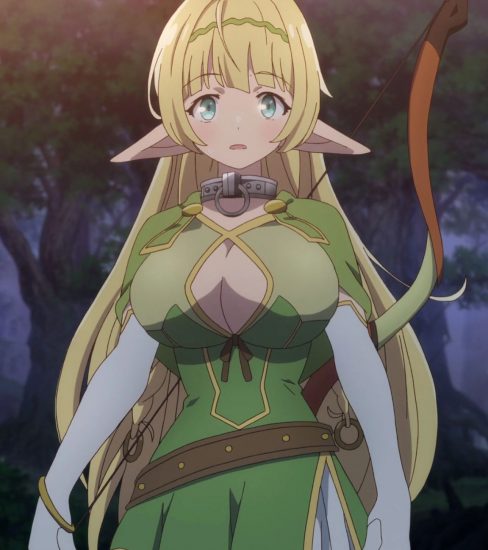 shera làm thế nào để không triệu hồi chúa quỷ anime elf